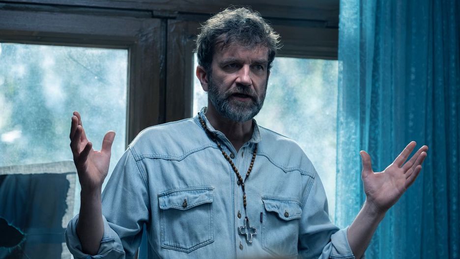 Tomasz Kot w "Niebie"