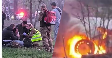 Potężny atak Rosjan. Co najmniej 19 zabitych, ponad 50 rannych
