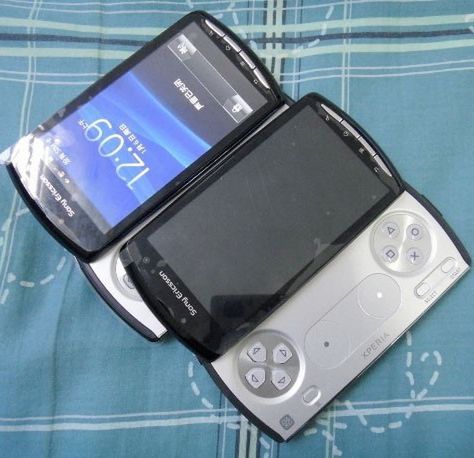 Sony Ericsson: będziemy trzymać z Androidem