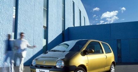 Używane Renault Twingo I - docenione po latach