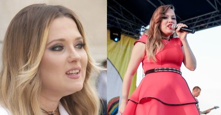 Gosia Andrzejewicz: "Bałam się, jak uda mi się zrzucić kilogramy po ciąży"