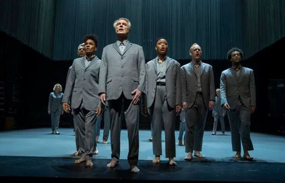 Musical "American Utopia" Davida Byrne'a i Spike'a Lee w HBO (wideo)