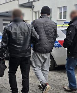 Drogowy incydent w Zawierciu. Kierowca chciał rozjechać pieszych