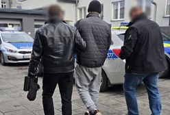 Drogowy incydent w Zawierciu. Kierowca chciał rozjechać pieszych