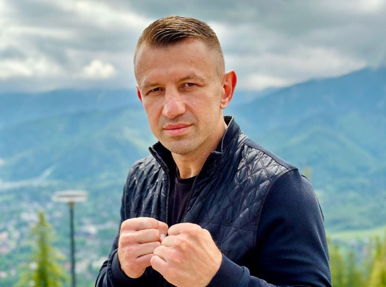 Tomasz Adamek o wigilijnym karpiu. "Pałką w łeb i po sprawie"