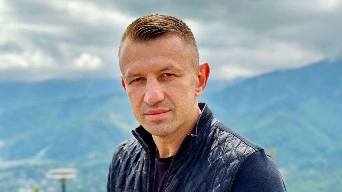 Tomasz Adamek opowiedział o rodzinnych świętach 