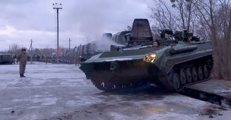 Z taką armią Ukraina jest bez szans? Świat wstrzymuje oddech