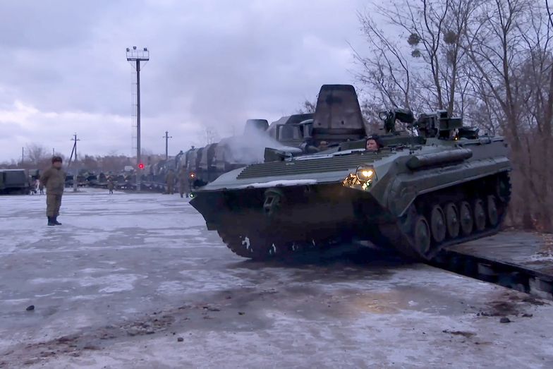 Z taką armią Ukraina jest bez szans? Świat wstrzymuje oddech