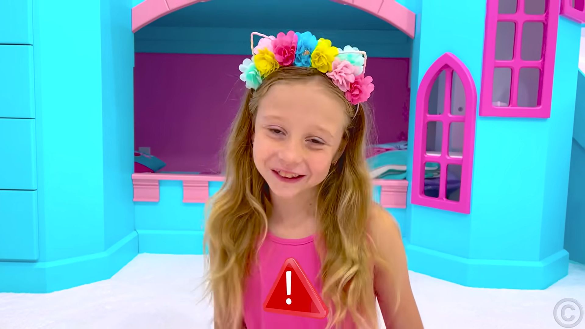 7-letnia Nastya