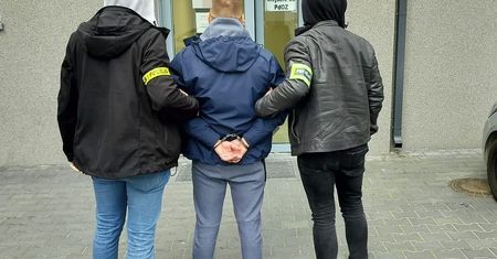 „Łowcy głów” zatrzymali poszukiwanego listem gończym