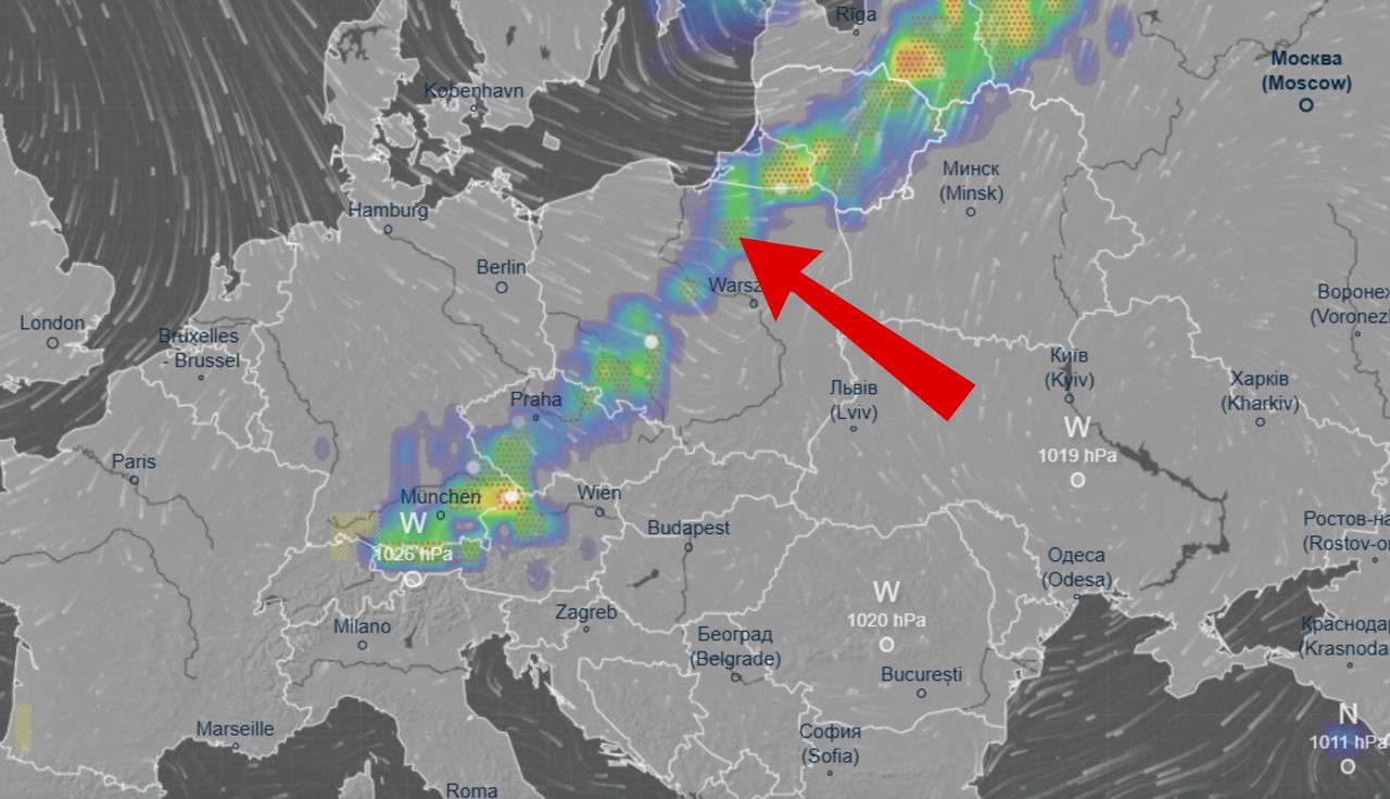 Nagle uderzą w Polskę. Ręce opadają. Termin załamania pogody