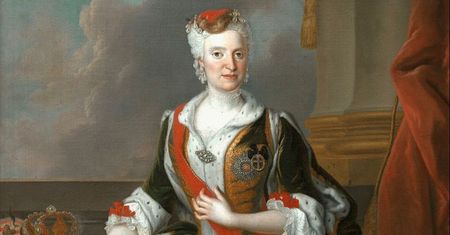 Maria Józefa. Ostatnia polska królowa
