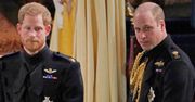 Książę William i książę Harry nie będą rozmawiać podczas koronacji ojca?! "Przepaść JEST OGROMNA..."