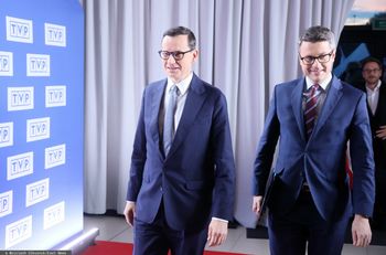 Muller odpowiada PiS. "Okaże, że Morawiecki pracował dla Marsjan"
