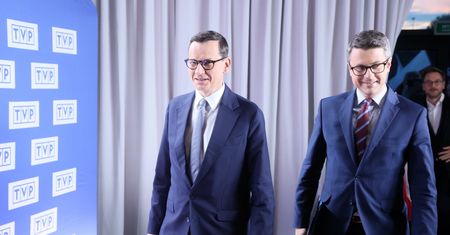 Muller odpowiada PiS. "Okaże, że Morawiecki pracował dla Marsjan"