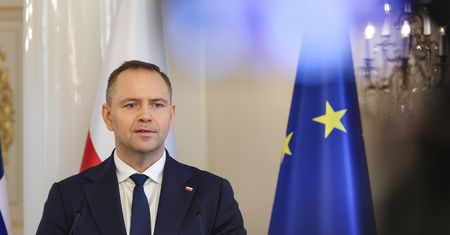 O czym rozmawiał Nawrocki z Trumpem? CNN ujawnia