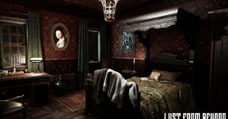 Lust from Beyond - błyskawiczny sukces na Kickstarterze
