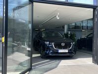 Odbiór długodystansowej Mazdy CX-60