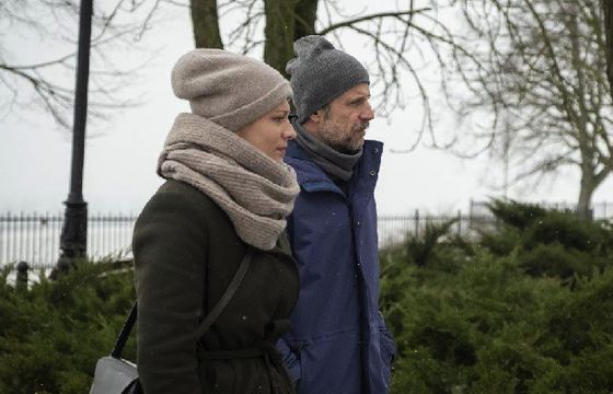 TVN kręci „Pod powierzchnią 2” w Płocku. Reżyserują Borys Lankosz i Bartosz Konopka (zdjęcia)