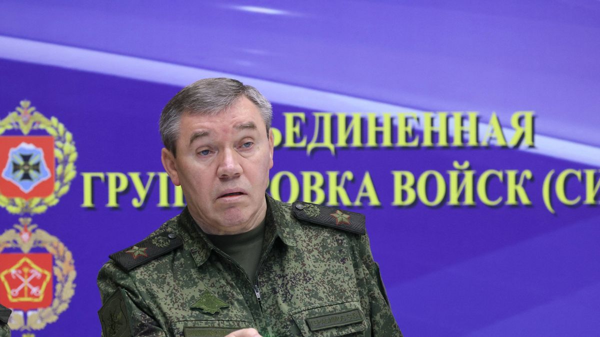 Gierasimow chciał uniknąć wojny