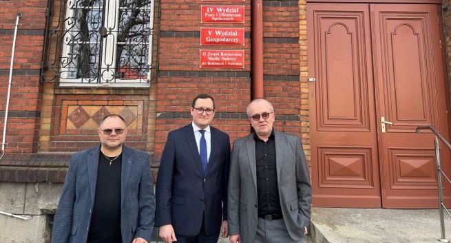 Dziennikarze Radia Zachód bezprawnie zwolnieni. Będą apelacje