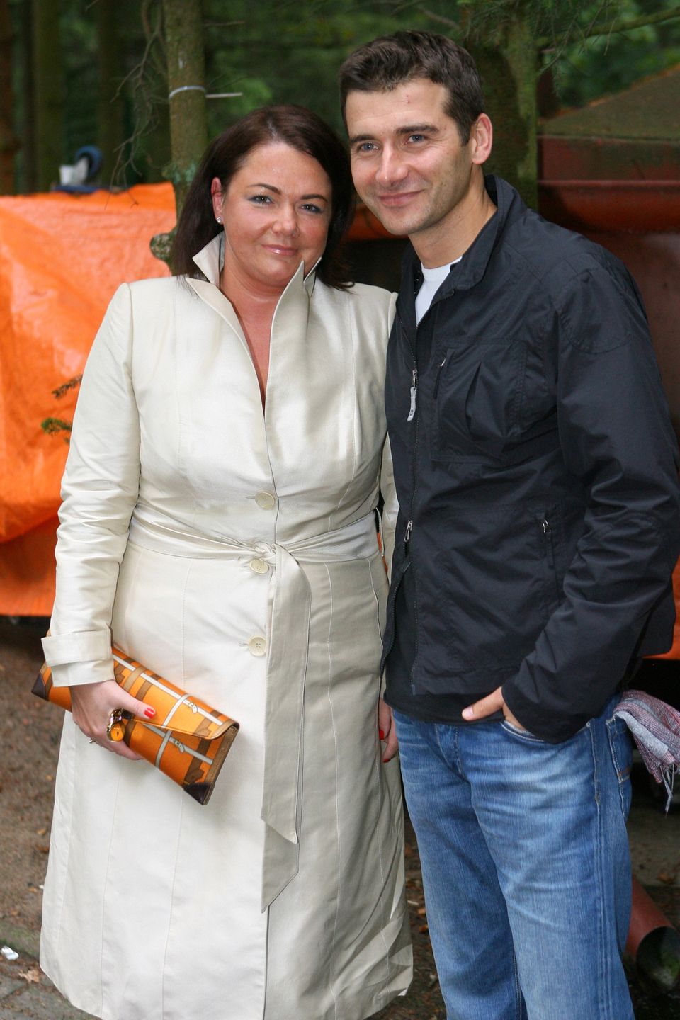 Tomasz Kammel i Katarzyna Niezgoda
