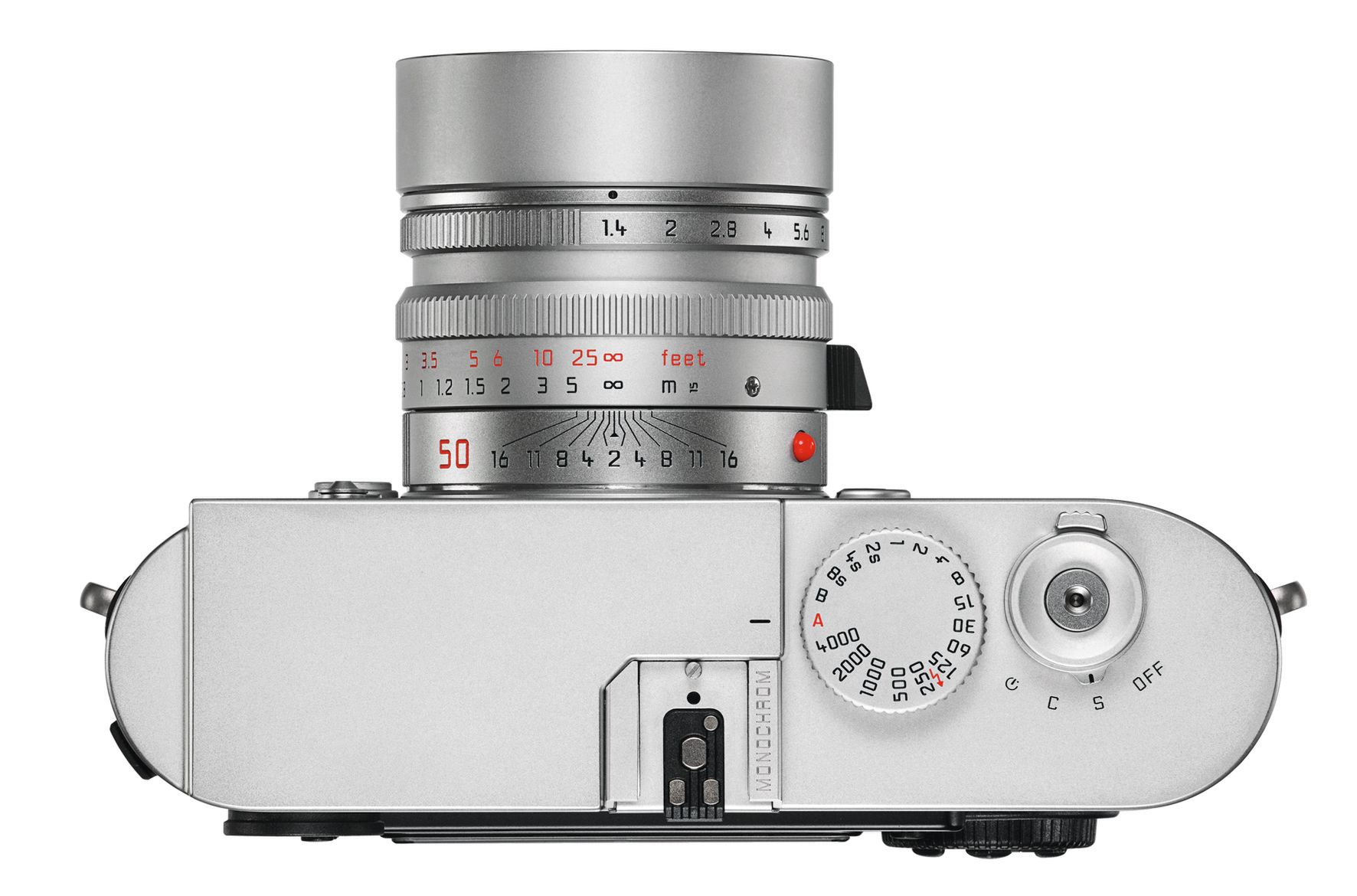 Nowe wykończenie Leiki Monochrom i obiektyw Leica 90mm f/4 7