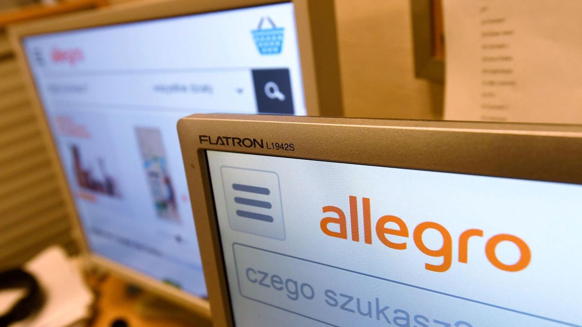 Allegro wprowadza darmowe dostawy dla wszystkich. Akcja potrwa miesiąc
