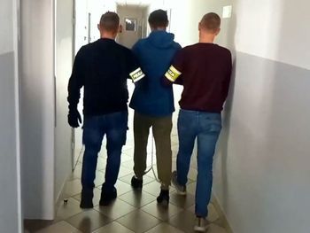 Bydgoszcz: Podwójny morderca zbiegł z Niemiec i ukrywał się w Polsce