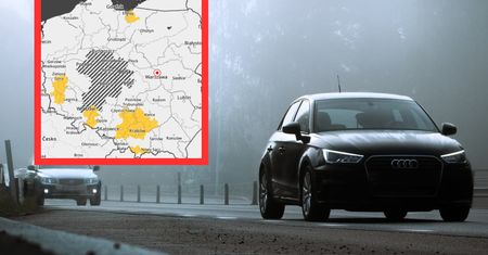 IMGW ostrzega. Problem w siedmiu województwach
