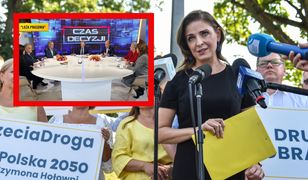"Nie ma pan prawa". Spięcie na antenie TVN24