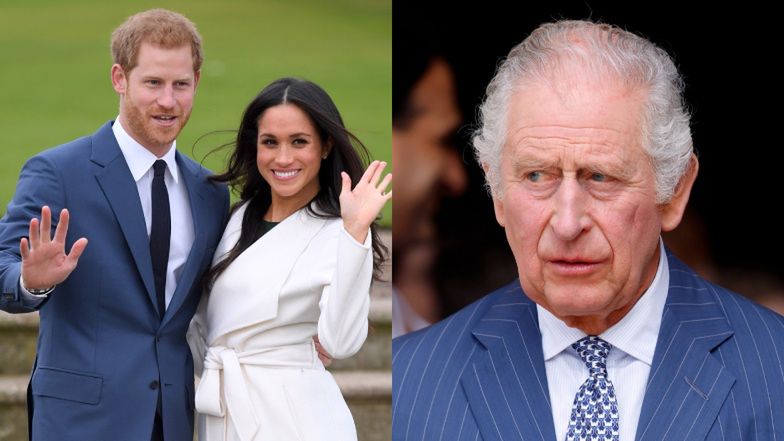 Książę Harry i Meghan Markle mają pewne ŻĄDANIA związane z obecnością na koronacji króla Karola III. "Rodzina królewska obawia się CHAOSU" 