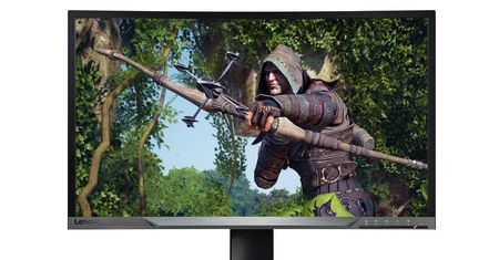 Lenovo Y27 - do wyboru z G-Sync lub FreeSync