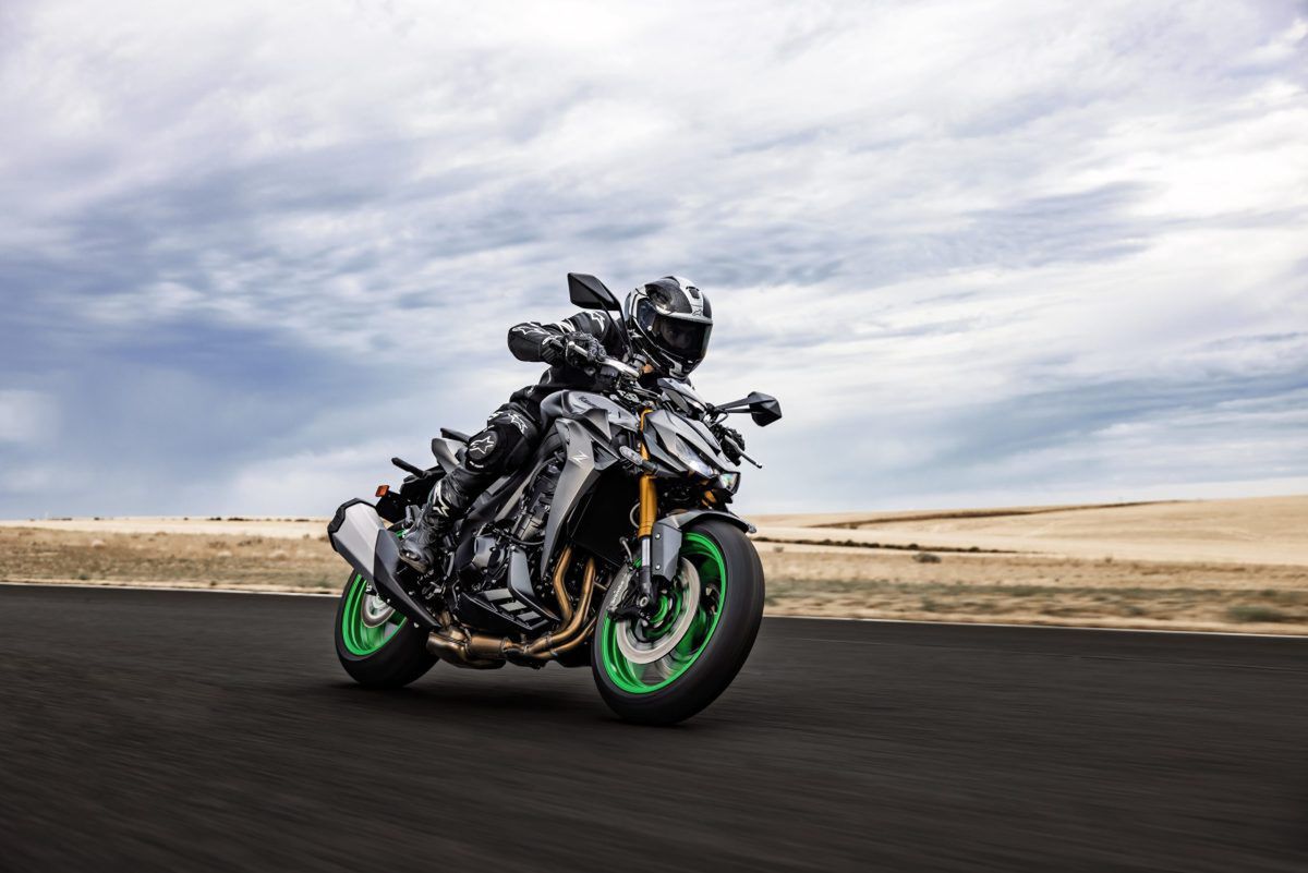 Kawasaki Z1100 2026
