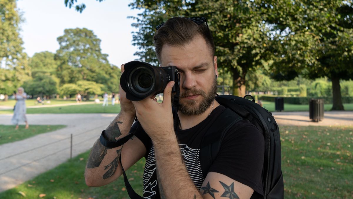 Sony A6600 – pierwsze wrażenia prosto z Kopenhagi 1