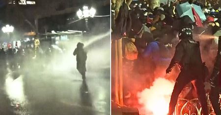 Wielkie zamieszki w Turcji. Policja użyła siły