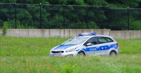 Wstrząsające odkrycie na Podkarpaciu. W aucie na polnej drodze