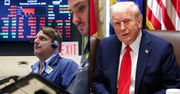 Jeden wpis i panika na giełdzie w USA. Trump "wymazał" z rynku biliony dolarów