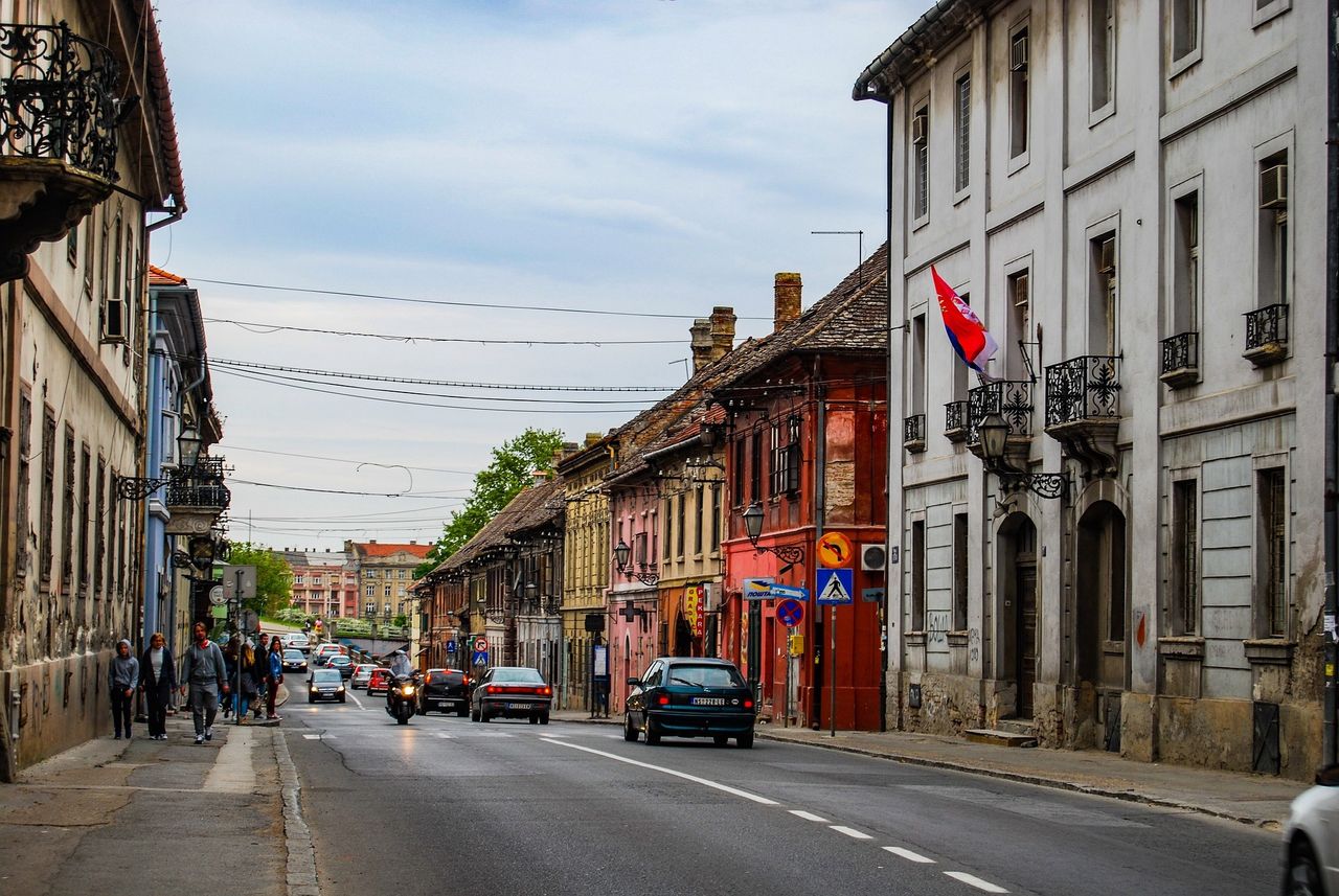  Serbia zamraża ceny podstawowych produktów żywnościowych na dwa miesiące 