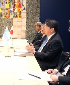 Finlandia coraz bliżej Azji. Zacieśniają więzy w obawie przed Rosją