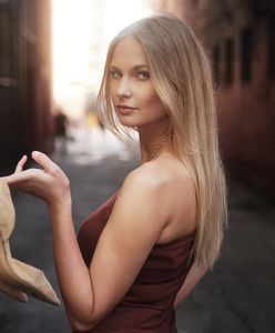 Karolina Szymczak o roli w "Babilonie". "Przyjęli mnie, jakbym była jedną z nich"