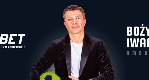 Bożydar Iwanow ambasadorem reklamowym forBET (wideo)