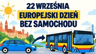 Dzień bez Samochodu w Płocku. 22 września autobusy za darmo