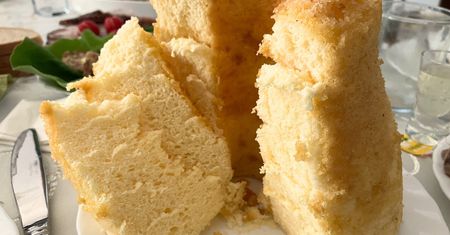 Najdelikatniejsza babka na świecie. Mama co roku robi taką dla dziadków