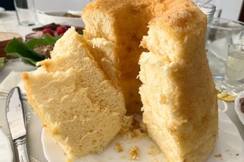 Najdelikatniejsza babka na świecie. Mama co roku robi taką dla dziadków