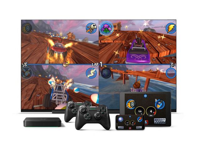Android TV – mobilny system na telewizorze 6