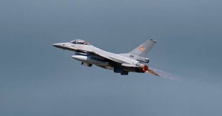 Alarm powietrzny nad Rumunią. Poderwali myśliwce