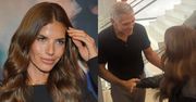 Sukces Weroniki Rosati: George Clooney uścisnął jej dłoń. Zazdrościcie? (FOTO)