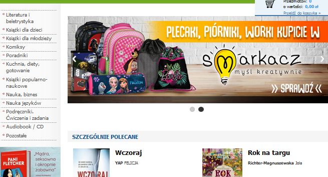 Merlin Group za 17,4 mln zł kupuje sklepy internetowe Nieprzeczytane.pl, Profit24.pl, Mestro.pl i Smarkacz.pl