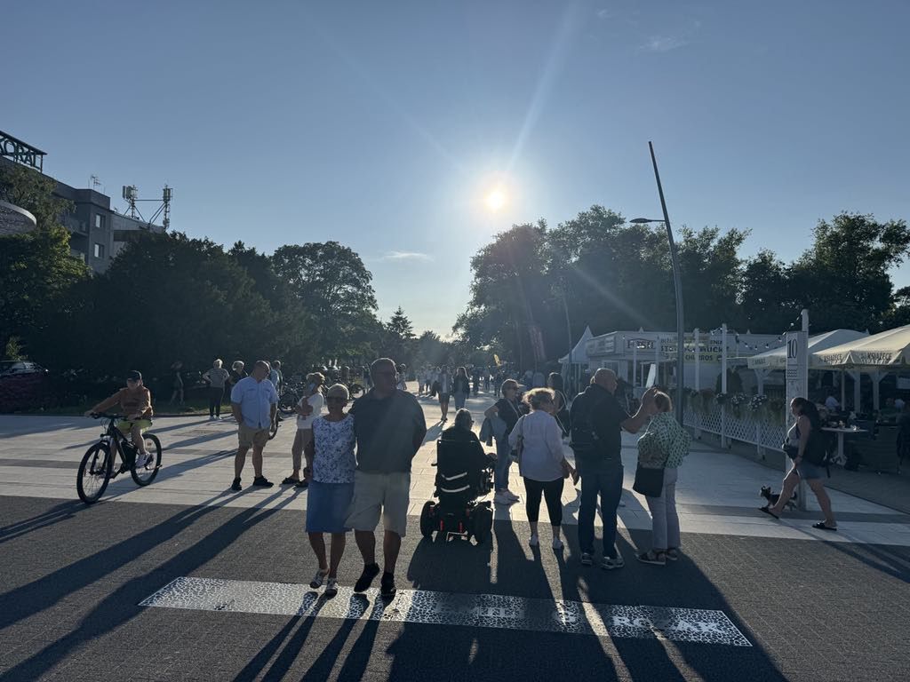 Najczystsza plaża w Polsce. "Jesteśmy tu piąty raz i wrócimy"